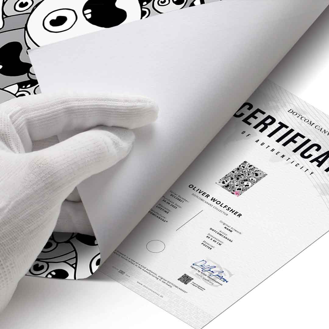 Sordins Grey – plakat