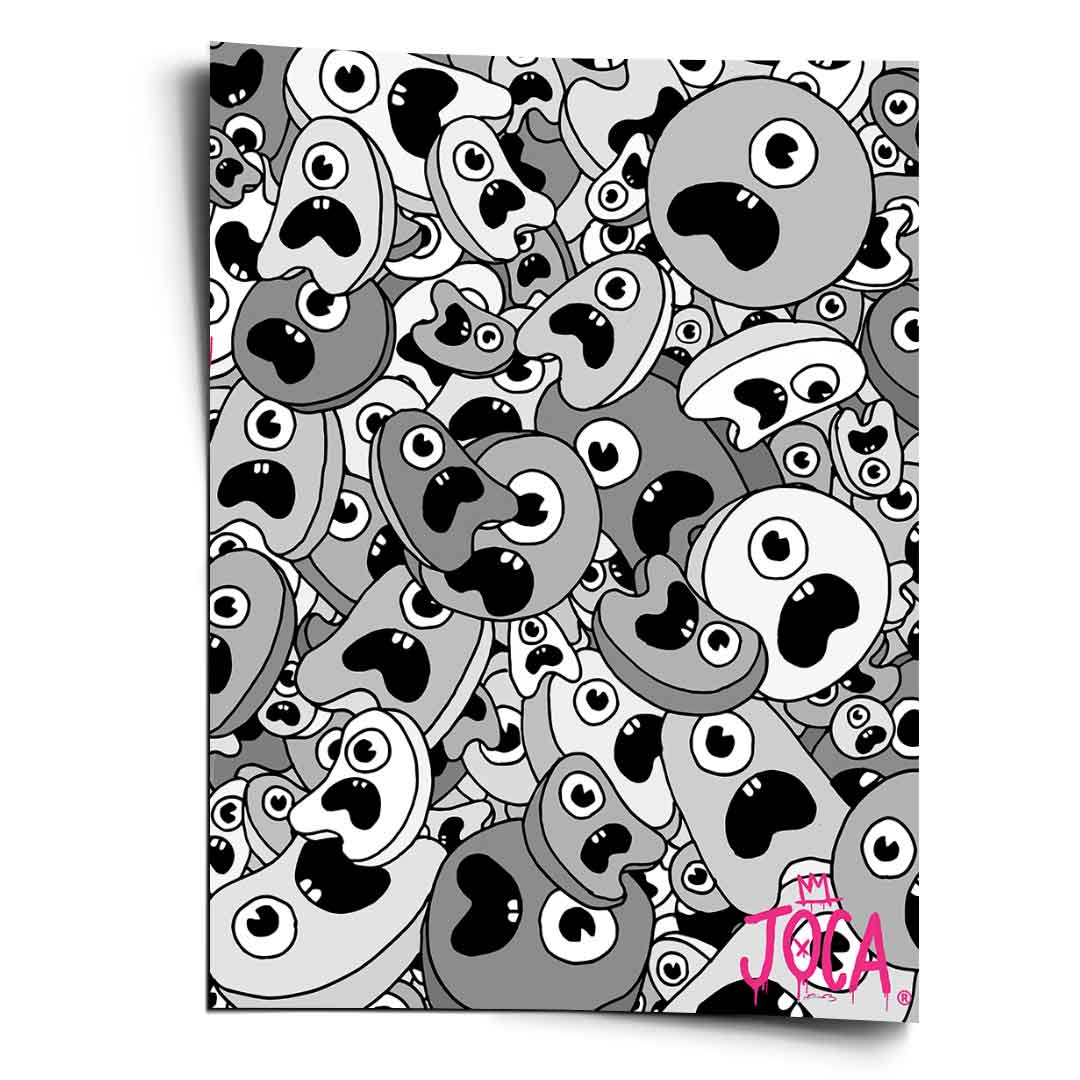 Sordins Grey – plakat
