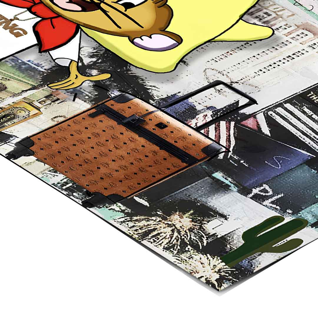 Speedy Gonzales - Plakat