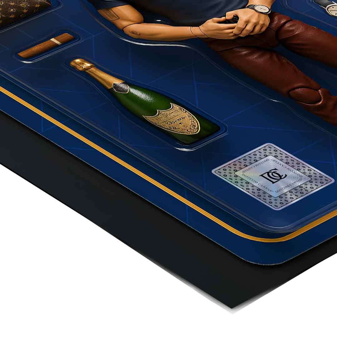 Starter Pack MILLIONER - Poster