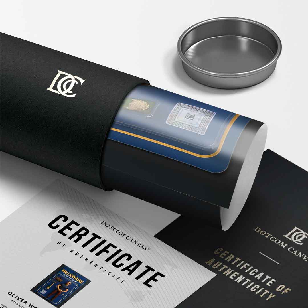 Starter Pack MILLIONER - Poster