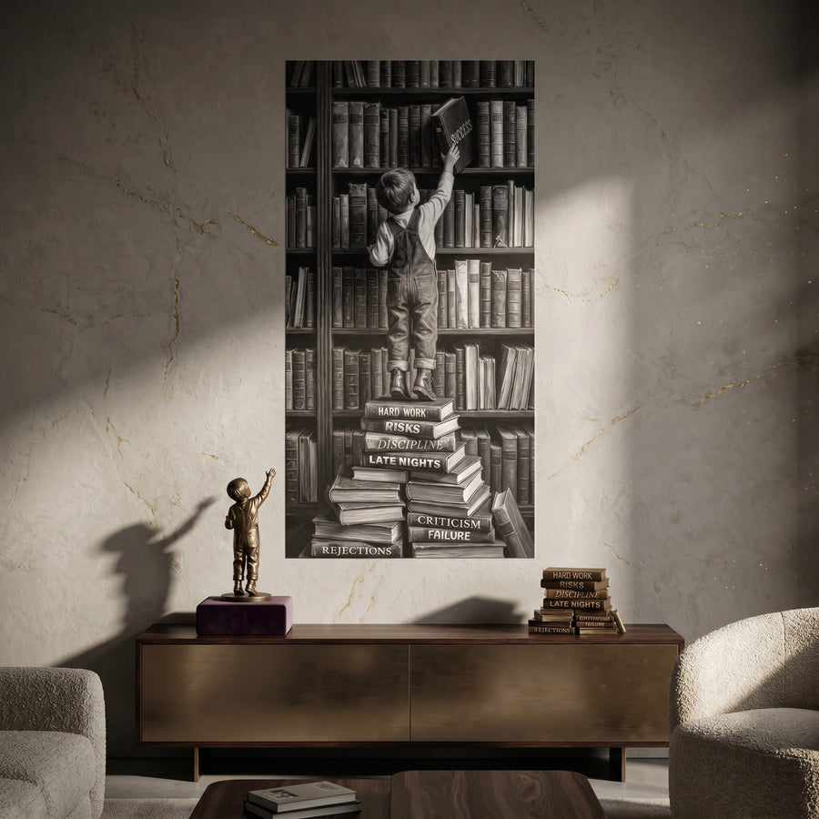 Success Foundation - Poster