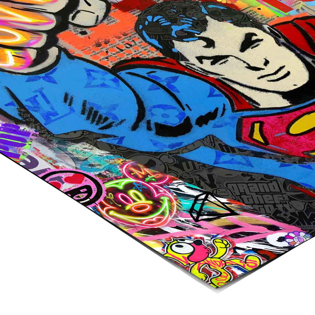 Superman Love - Poster