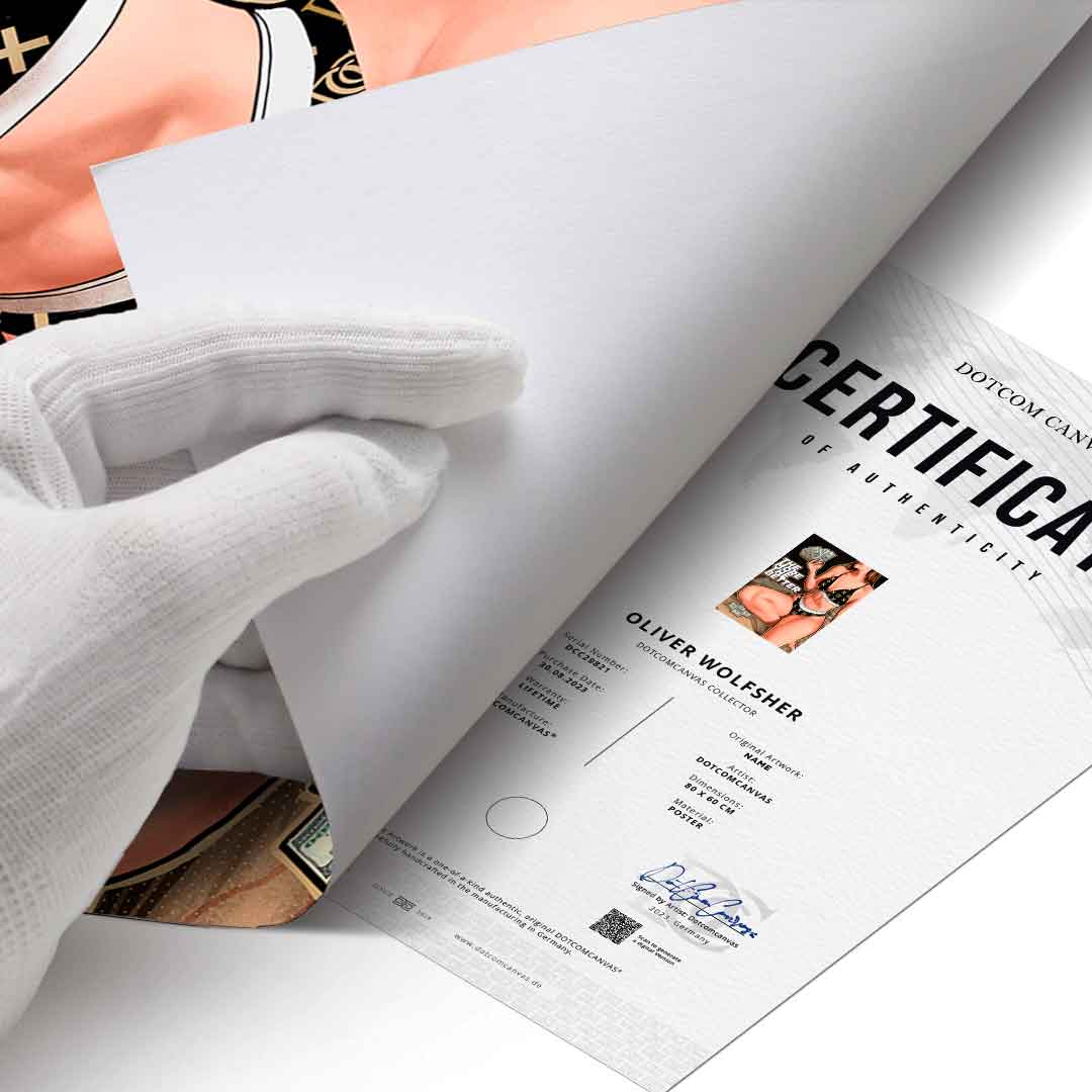 Im więcej, tym lepiej – plakat