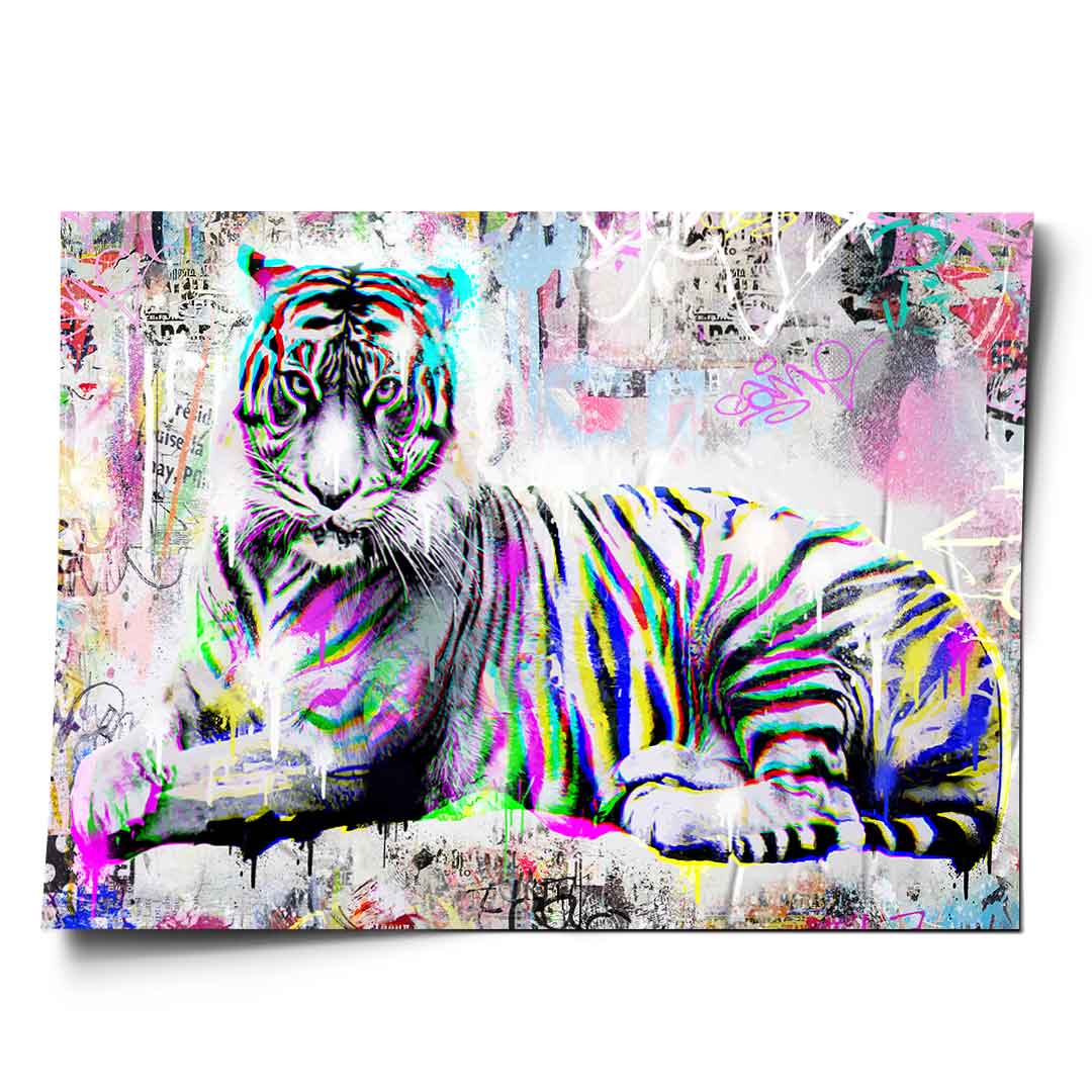 Tiger - Poster