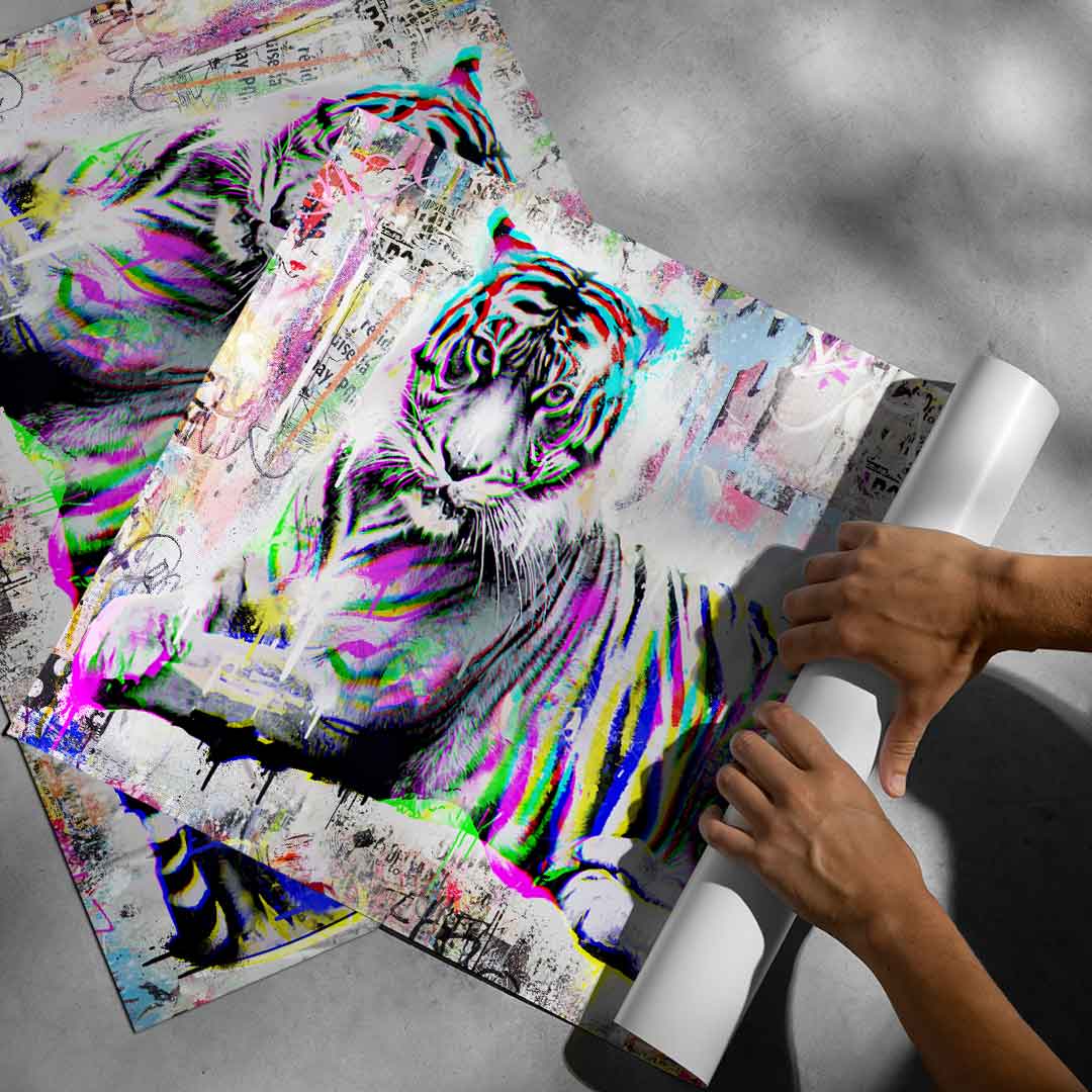 Tiger - Poster