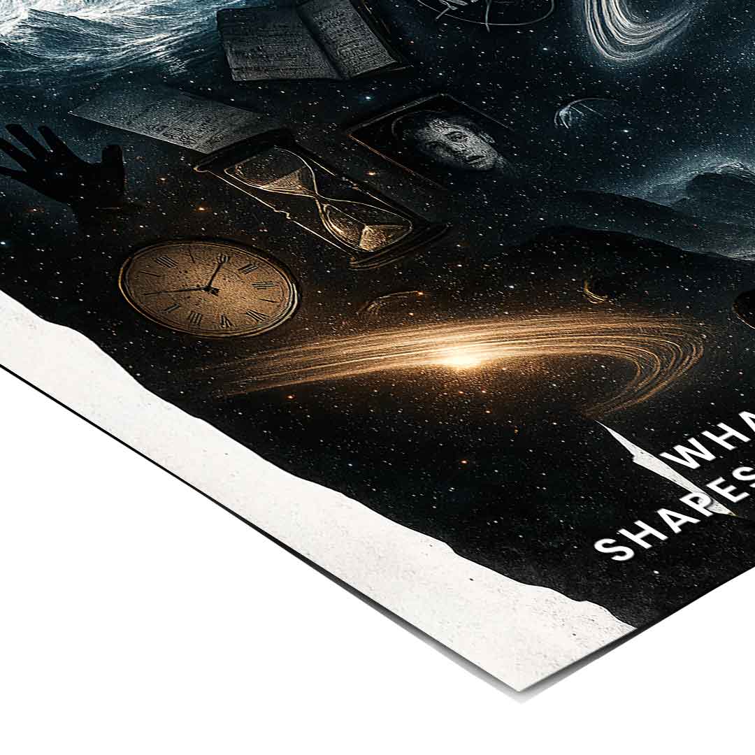 Wszechświat Jutra - Plakat