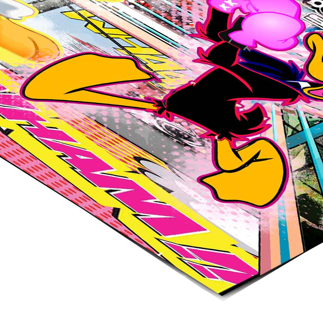Tweety Fight - Poster