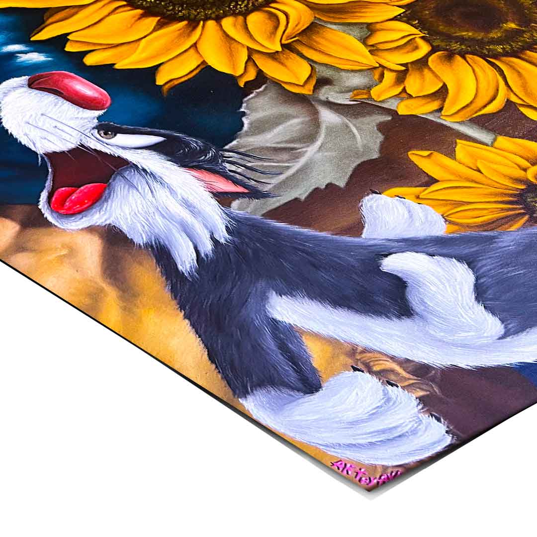 Tweety w biegu - Plakat