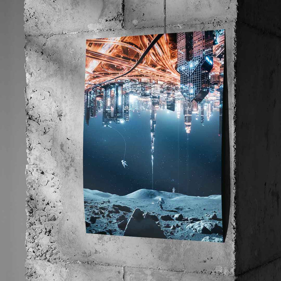 Two Worlds - Poster