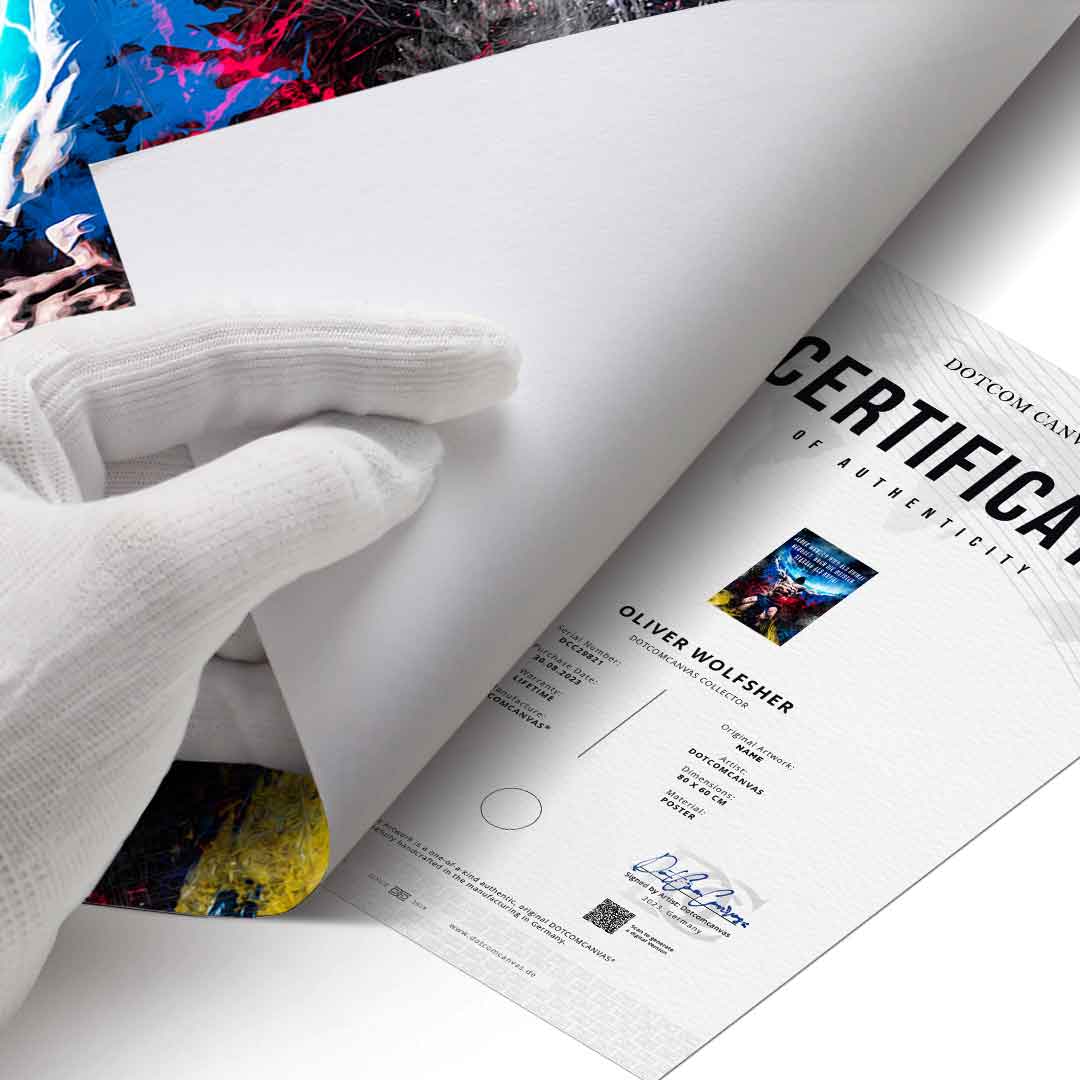 Unique poster