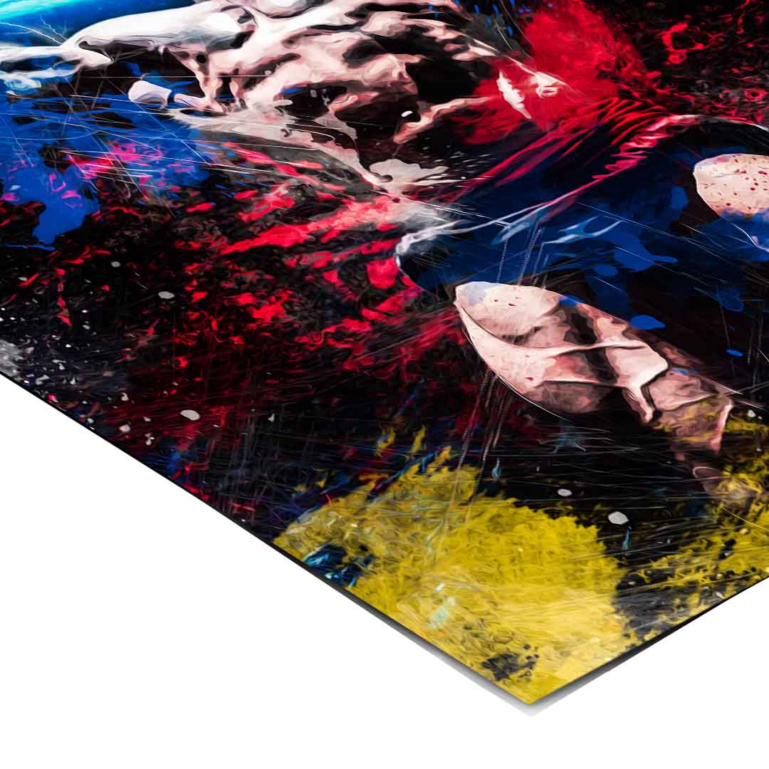 Unique poster