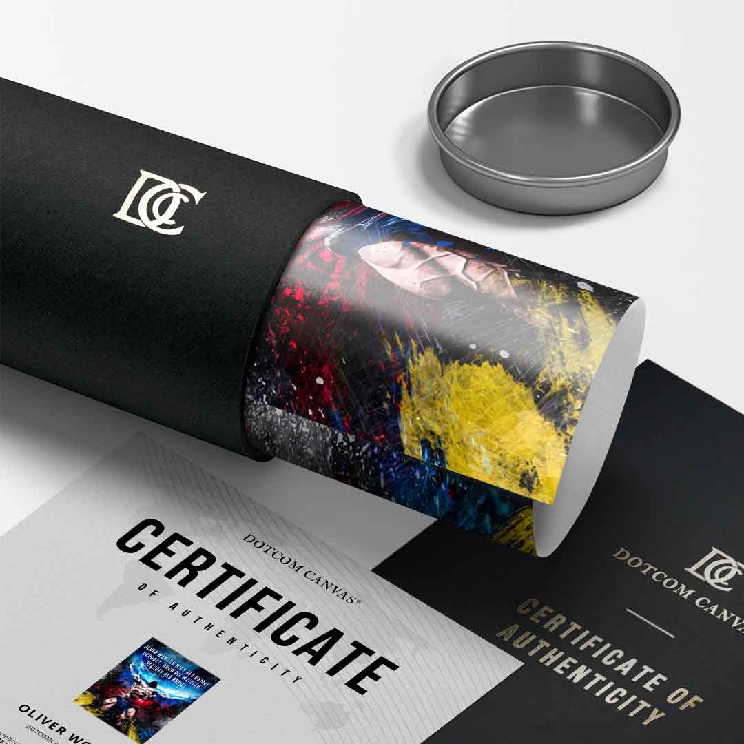 Unique poster
