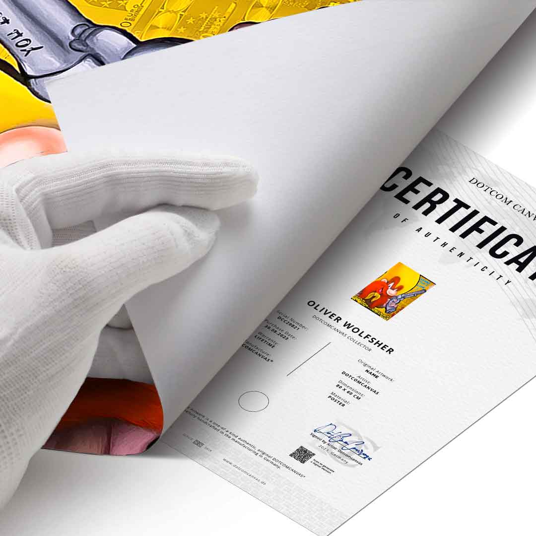Chcesz zagrać w grę – plakat