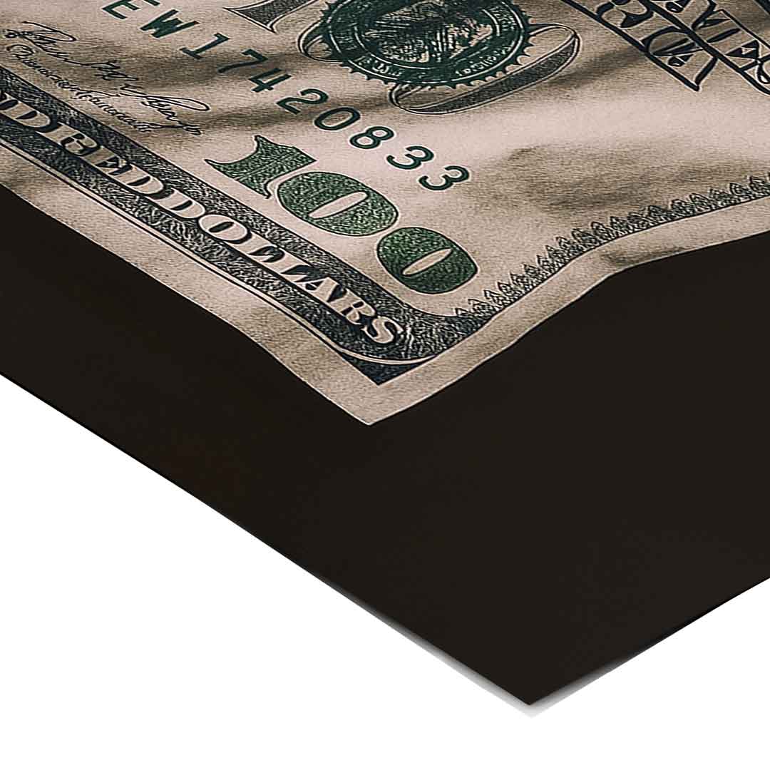 Wealth is Timing - Poster