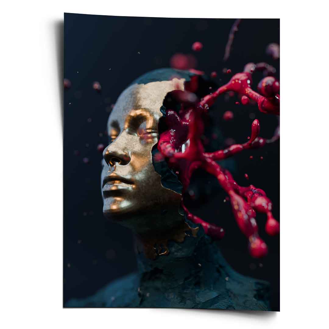 Szepty zapomnianej epoki - Plakat