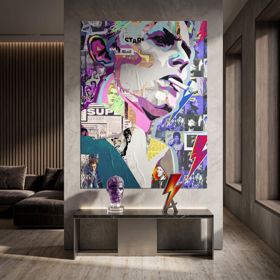 White Duke - Poster