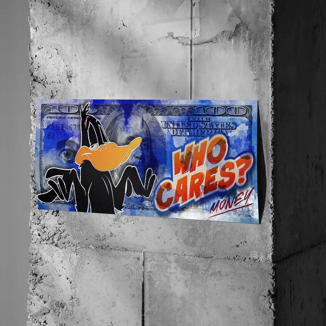 Kogo to obchodzi - Plakat