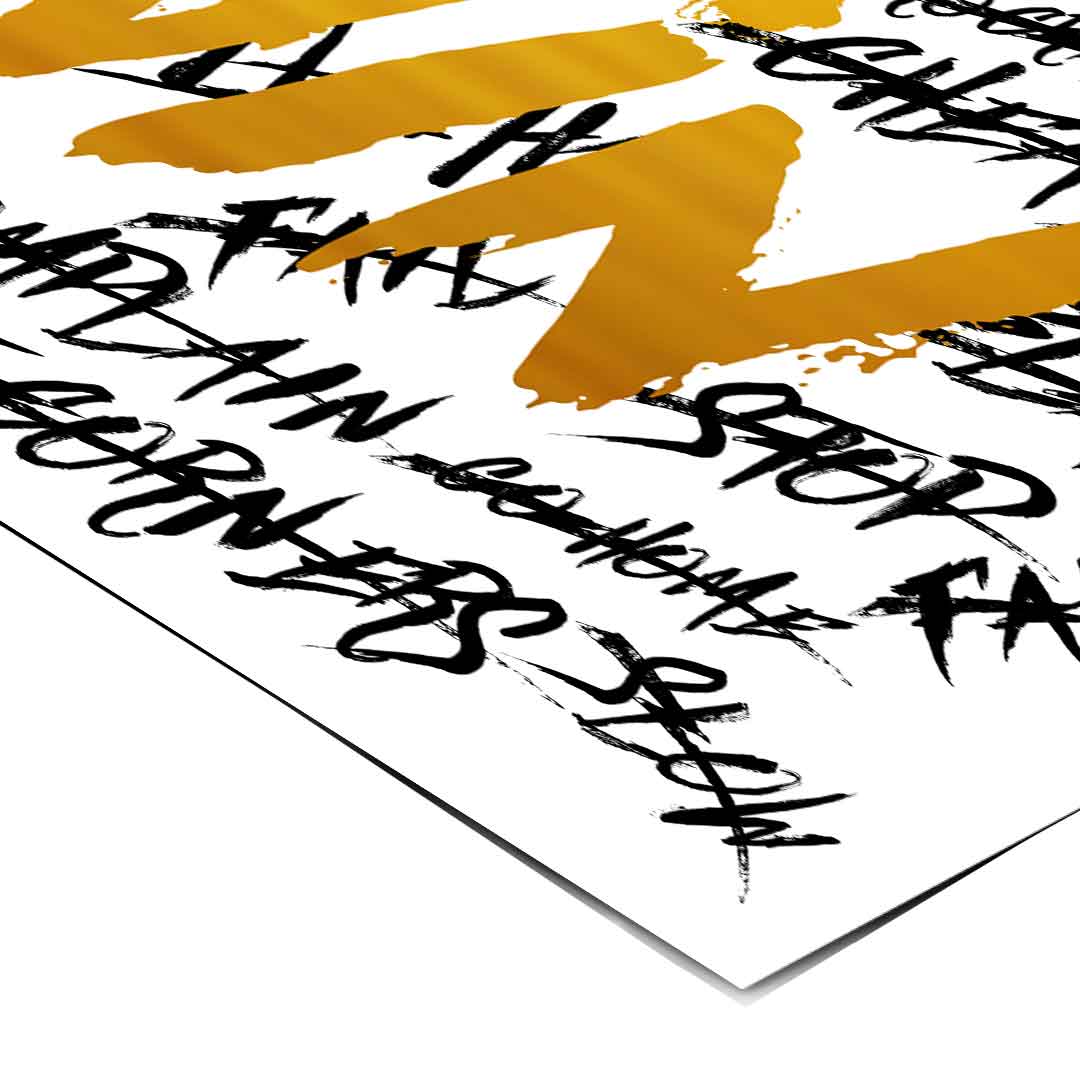 Wygraj – plakat