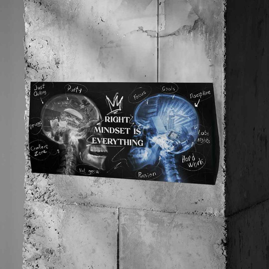 X-RAY Poster