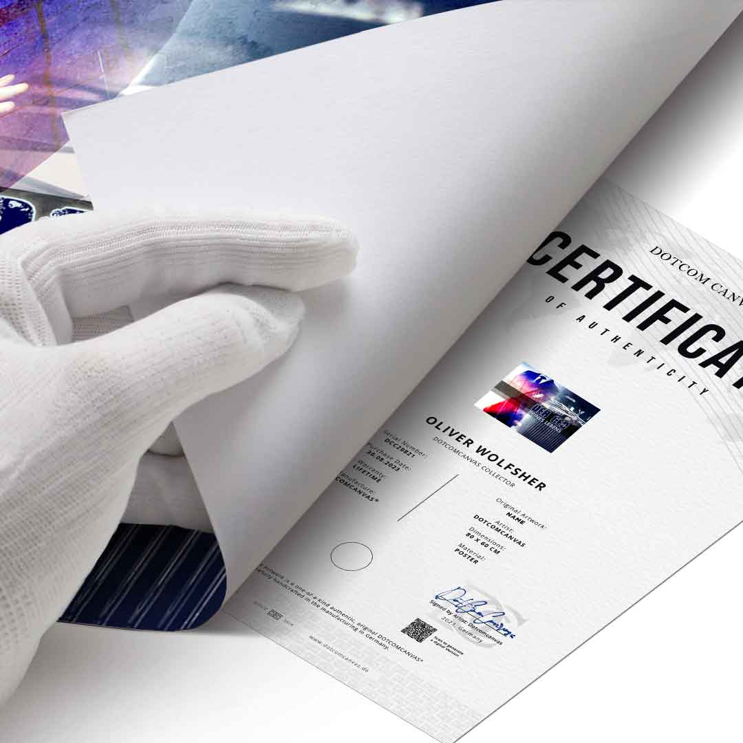 JESTEŚ SZEFEM SWOJEGO ŻYCIA – Plakat