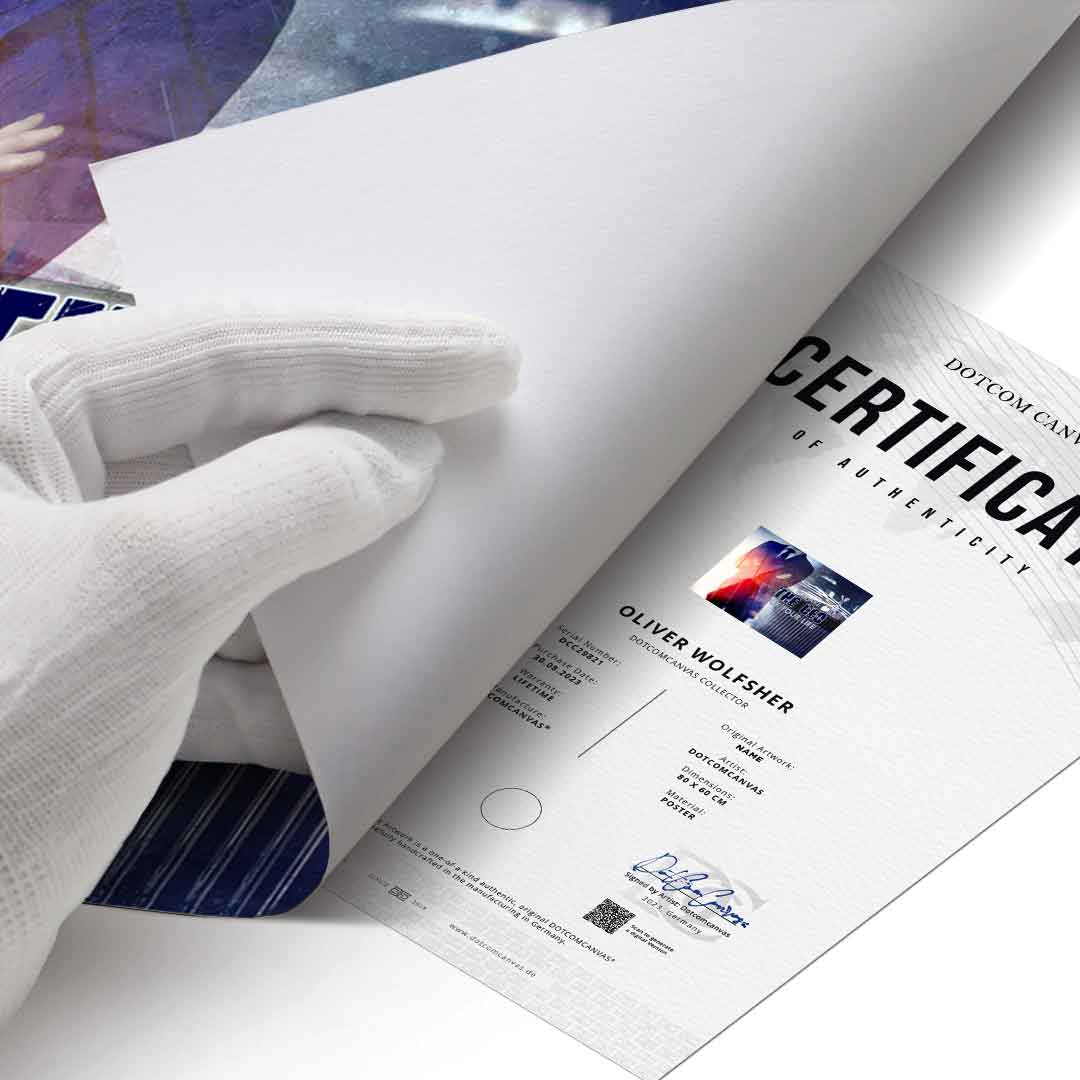 JESTEŚ SZEFEM SWOJEGO ŻYCIA – Plakat