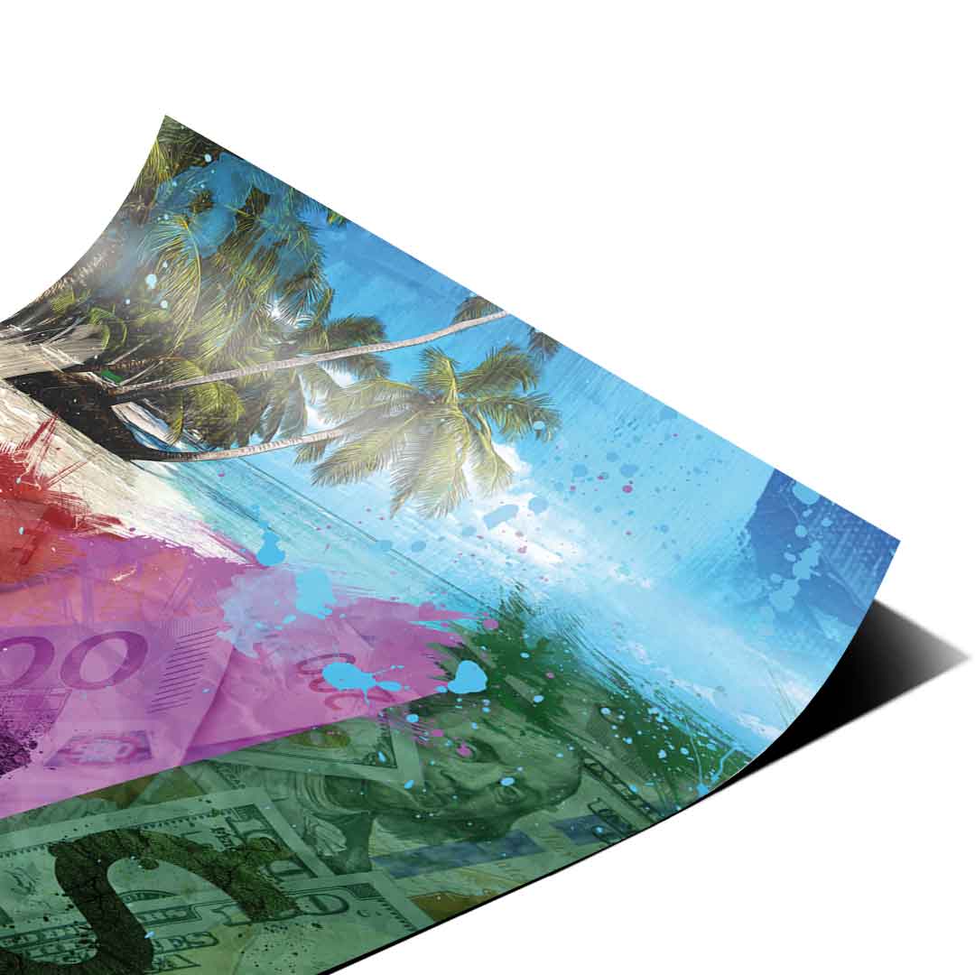 Y€$ - Poster