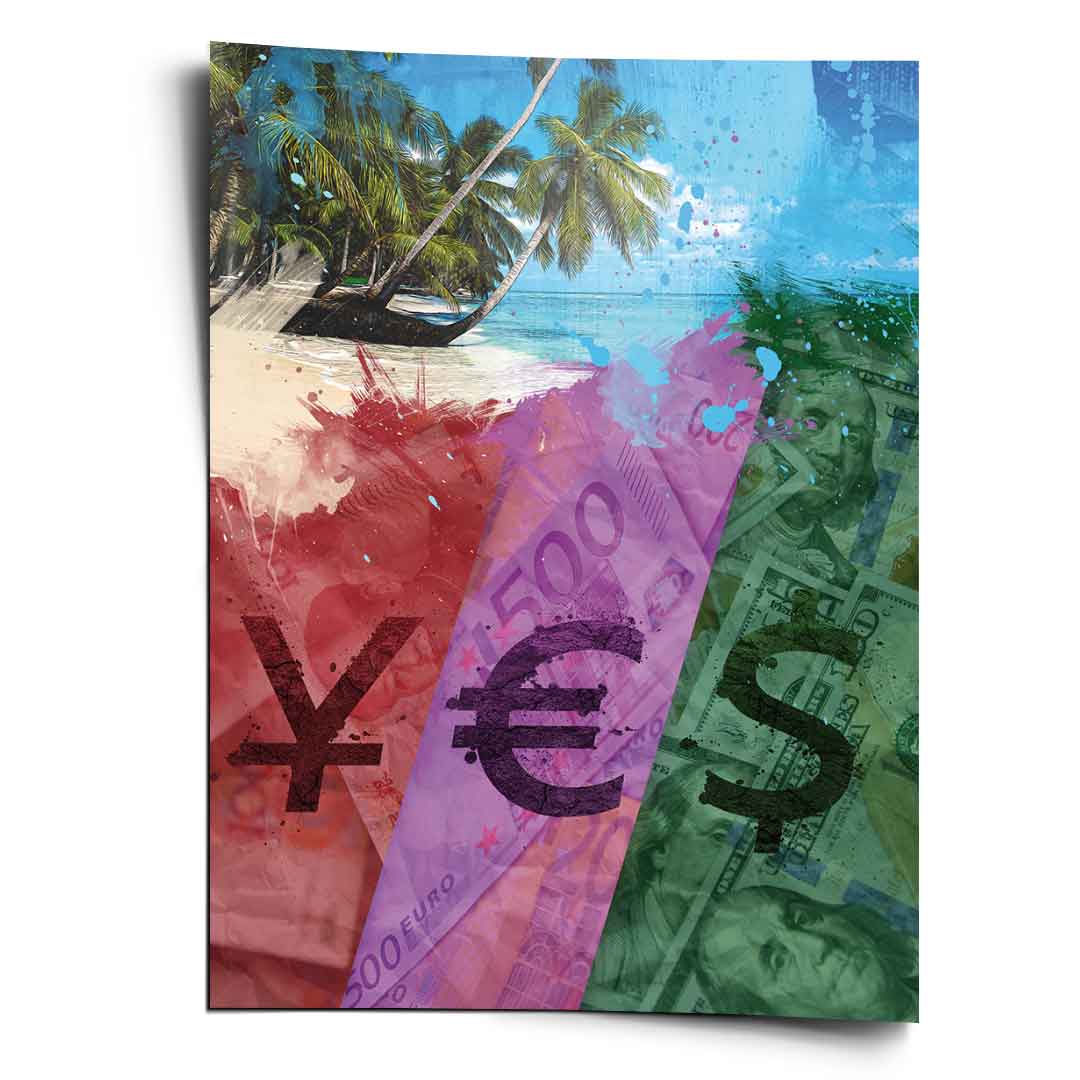 Y€$ - Poster