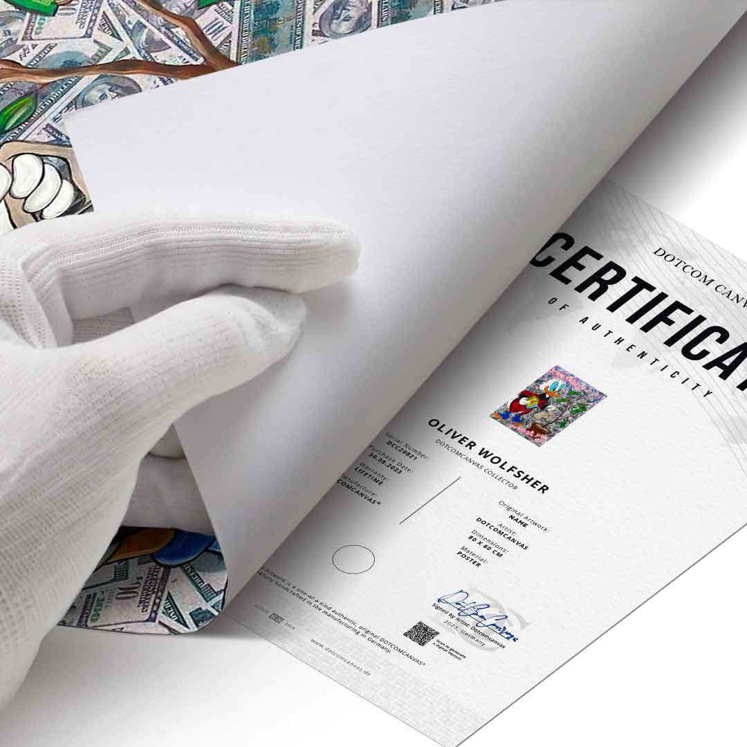 Co zasiejesz, to zbierzesz - Plakat