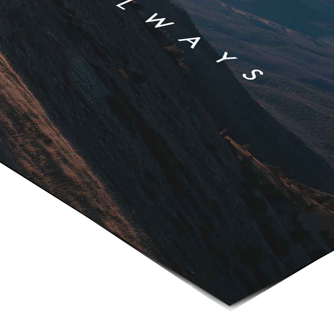 Ty kontra Ty – Plakat