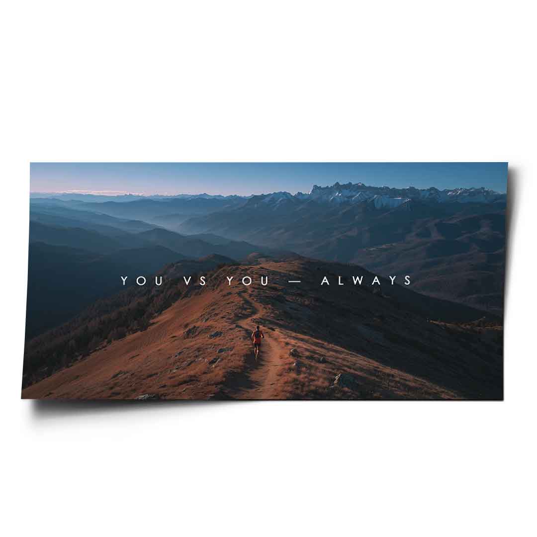 Ty kontra Ty – Plakat