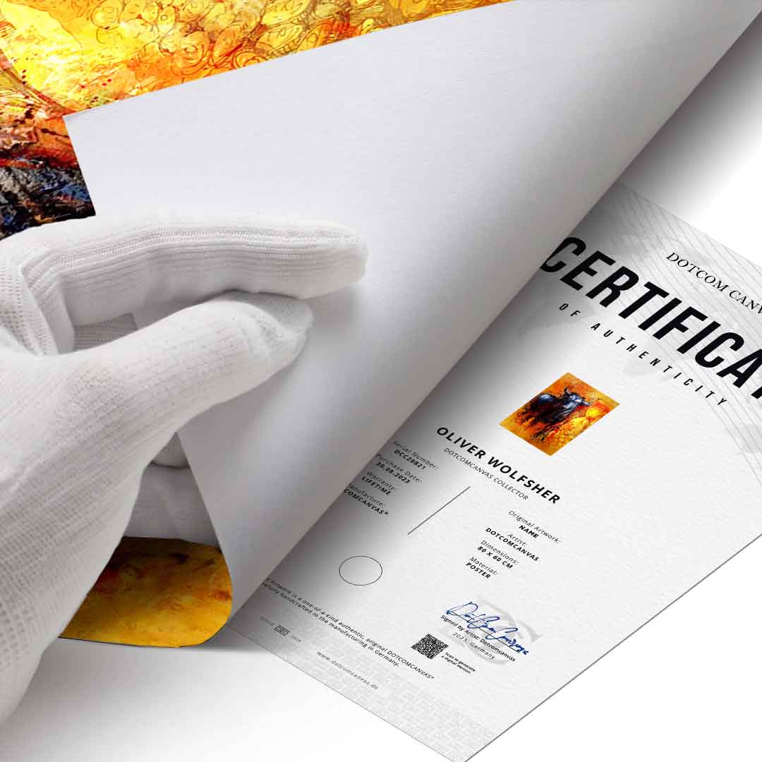 Czas to pieniądz – plakat