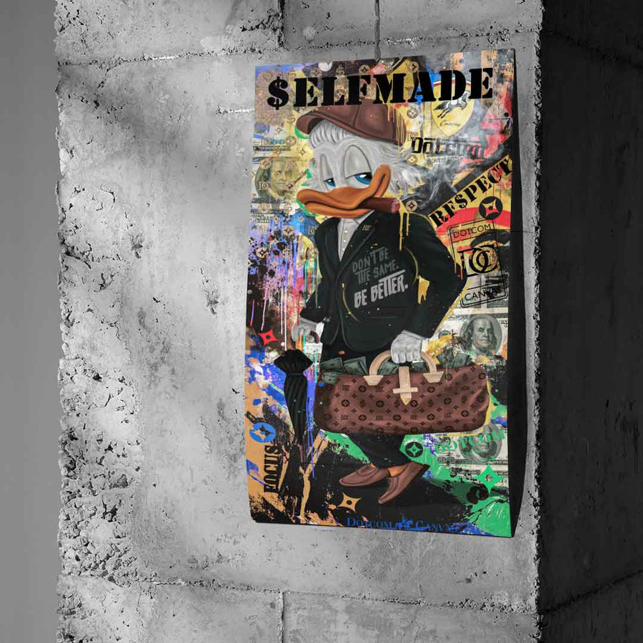 selfmade - Poster