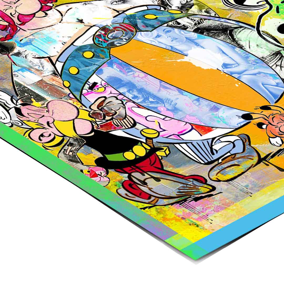 Asterix & Obelix - Poster