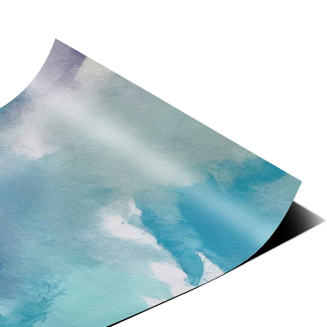 Azure Daydream – Plakat