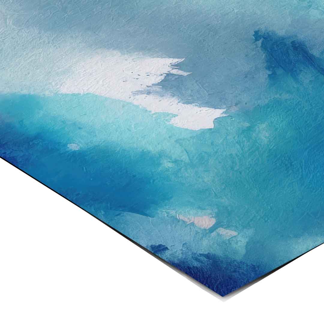 Azure Daydream – Plakat