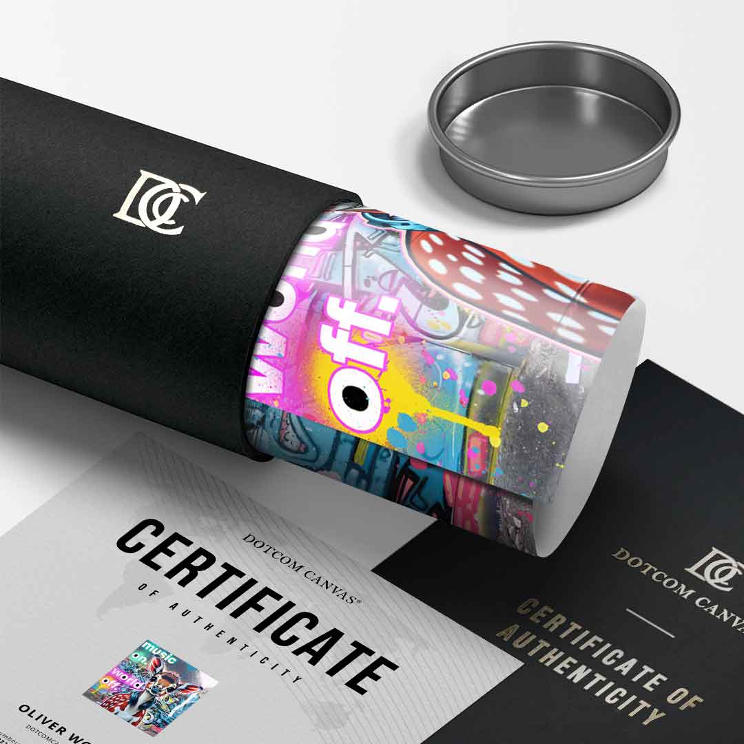 Bambi Music On - Poster