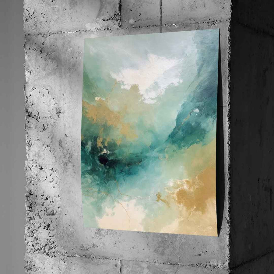 Ethereal Veil - Poster