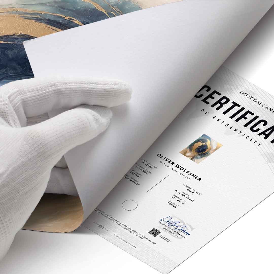 Złoty Wir - plakat
