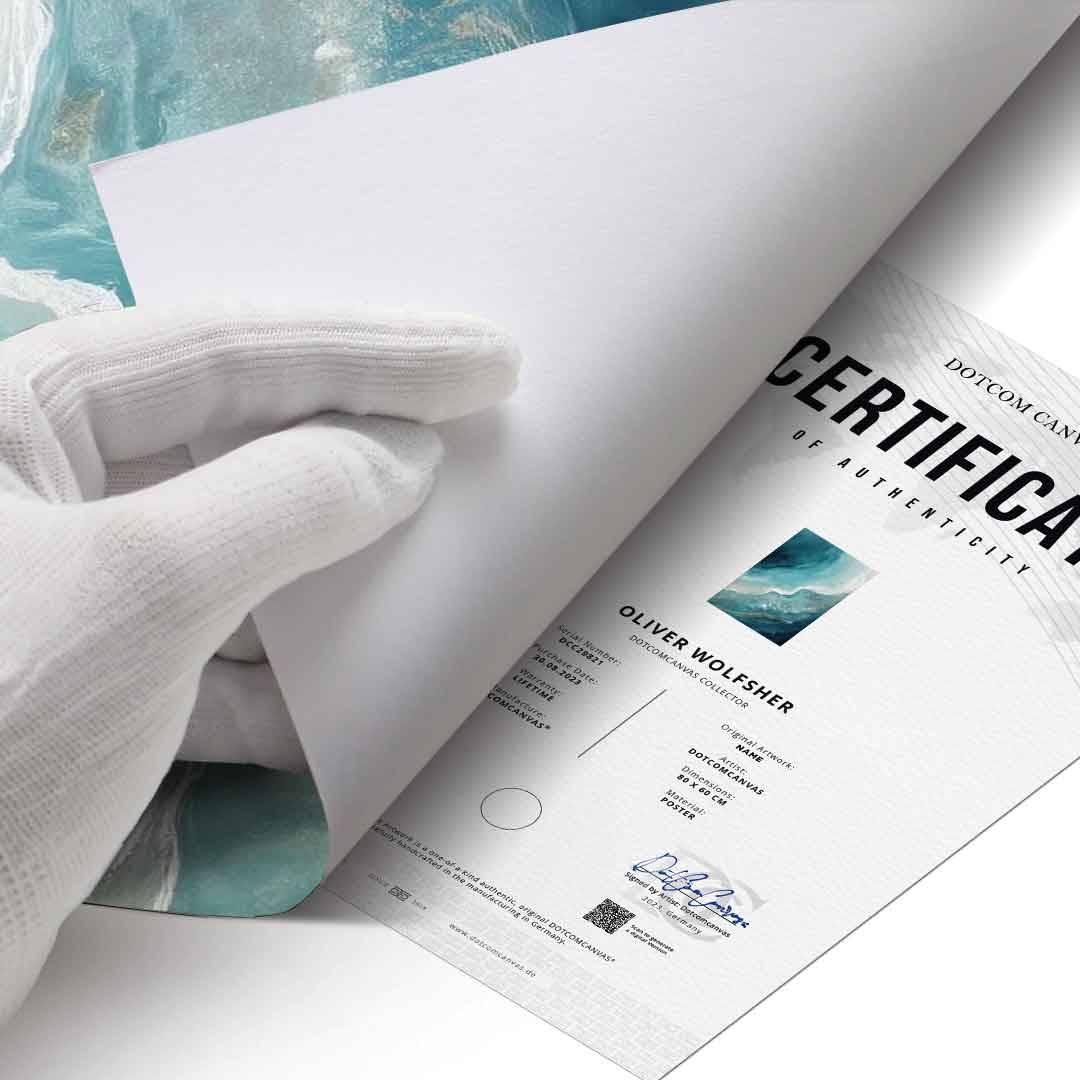 Marine Currents - Poster