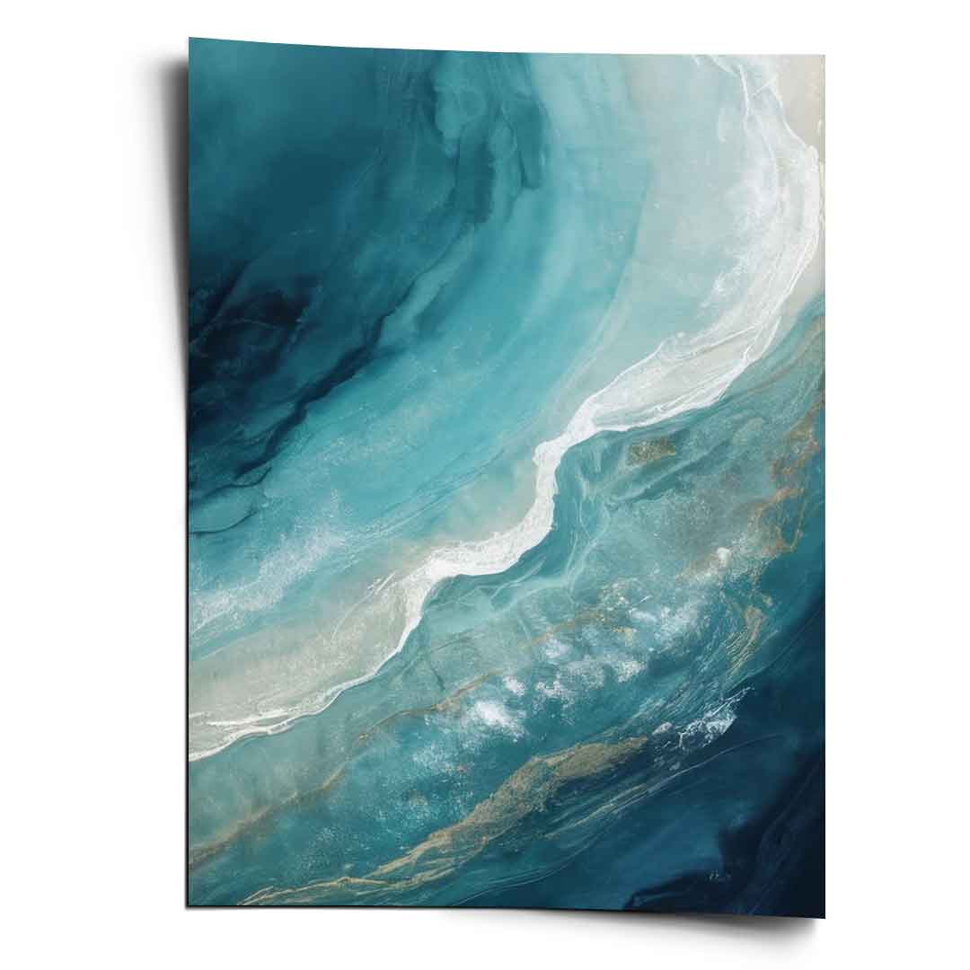 Marine Currents - Poster