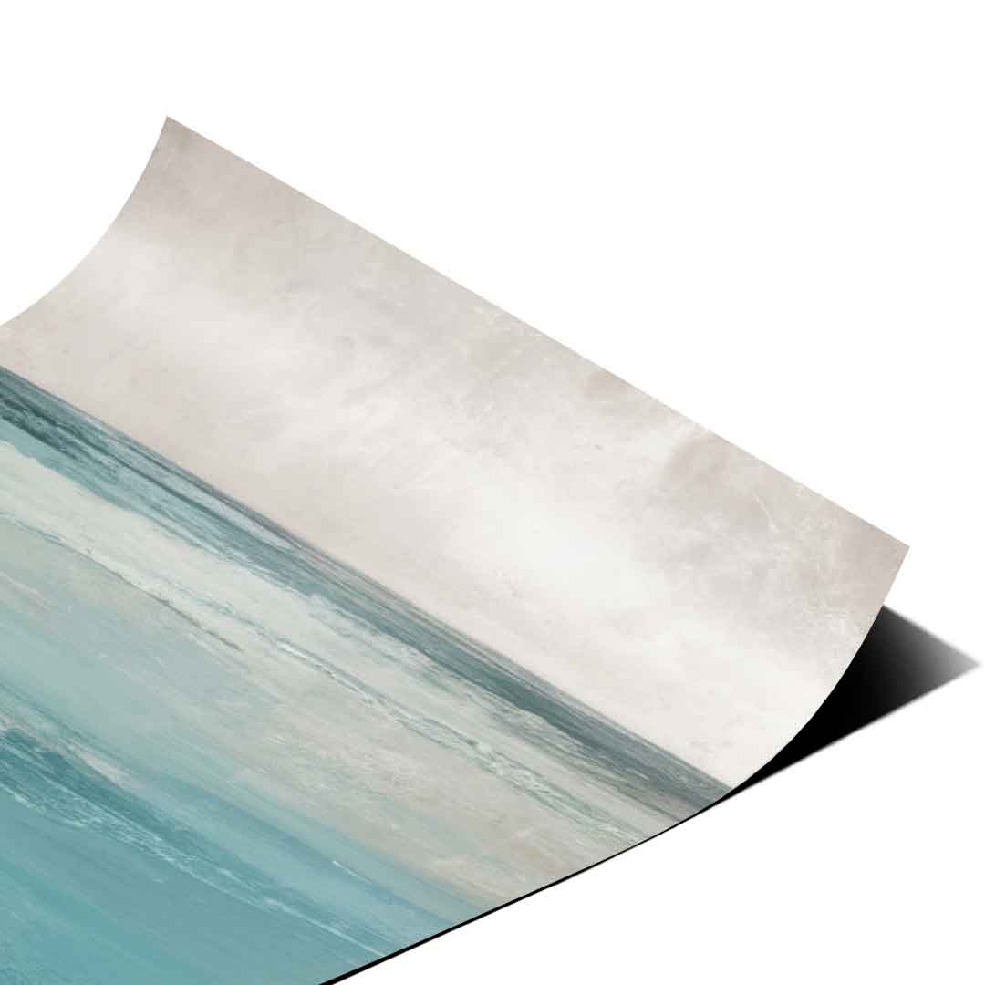 Tidal Serenity - Poster
