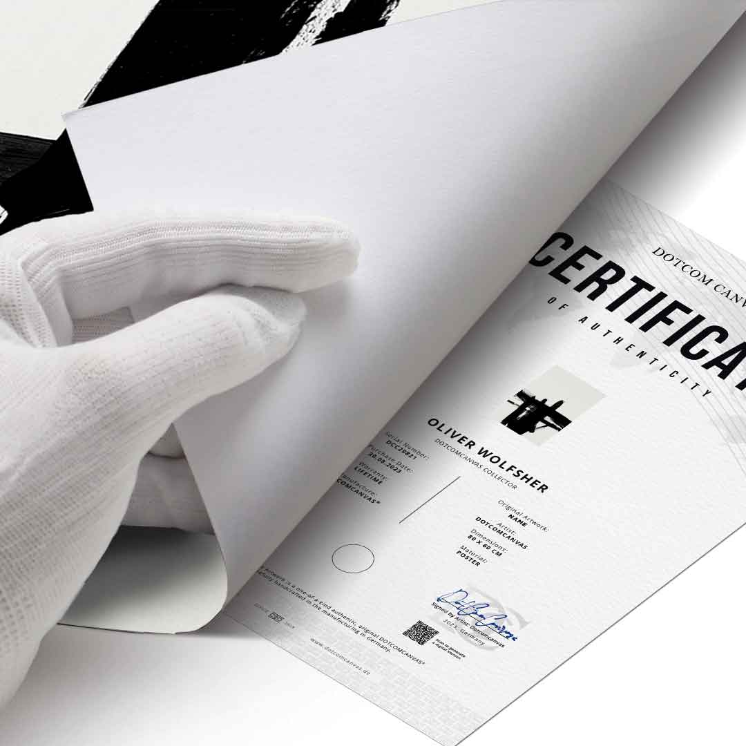 Czarna wyższość – plakat