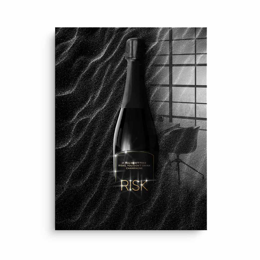 PURE RISK - Gold Leaf