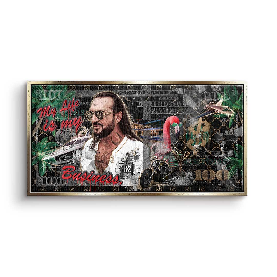 Auftragsarbeit - Werner Frankfurt Lifestyle