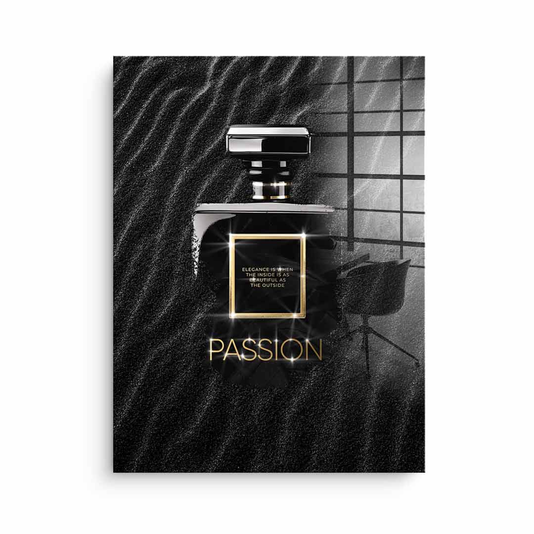PURE PASSION - Gold Leaf