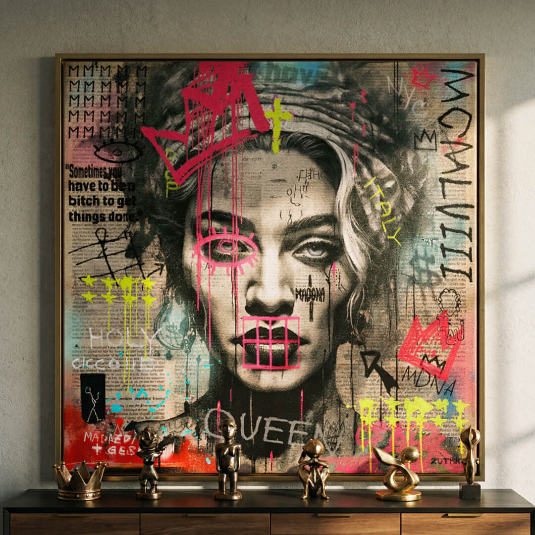 Madonna