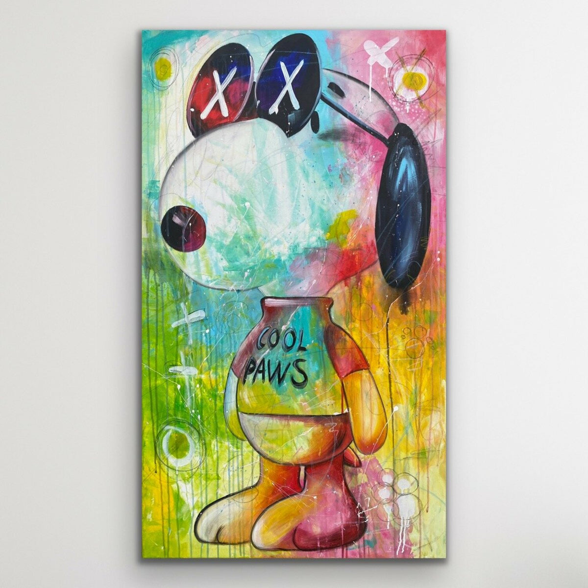 Cool Paws Original – Detail