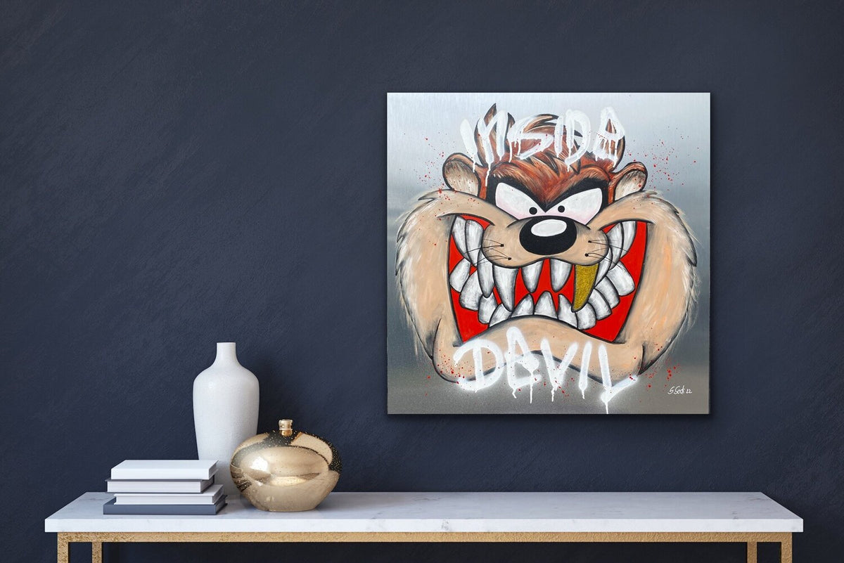 Inside Devil Original – Detail