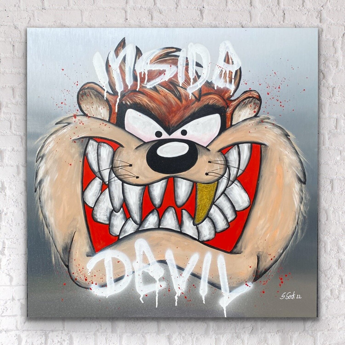 Inside Devil Original – Detail